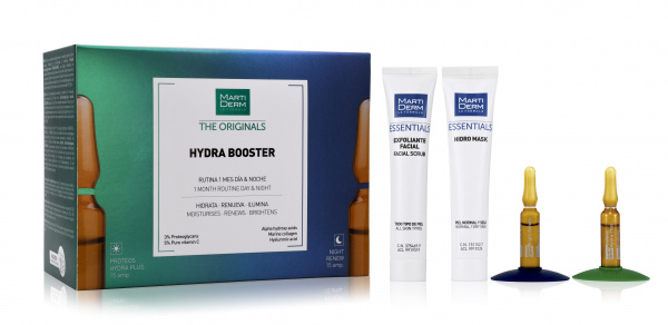 МАРТІДЕРМ гідра Бустер 2мл №30