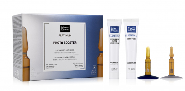 МАРТИДЕРМ Фото Бустер 2мл * 30амп.