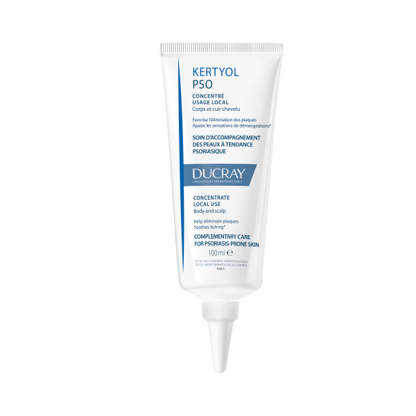 ДЮКРЕЙ Кертиол PSO концентрат 100мл