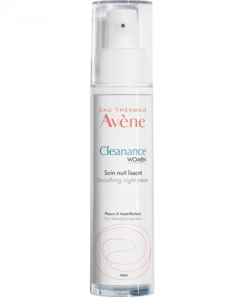 АВЕН Клинанс Вумен ночной крем 30мл АВЕН Клинанс Вумен ночной крем 30мл