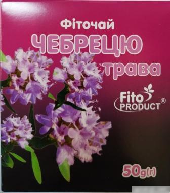 ЧАБРЕЦА ТРАВА 50г