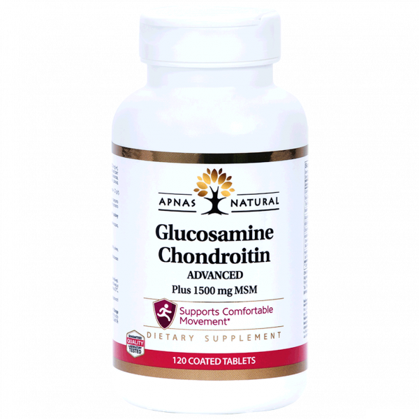 ГЛЮКОЗАМИН ХОНДРОИТИН + МСМ 1500мг табл. №120 ГЛЮКОЗАМИН ХОНДРОИТИН + МСМ 1500мг табл. №120