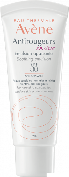 АВЕН Антиружер дневная эмульсия SPF30+  40мл