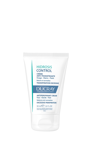 ДЮКРЕЙ Гидрозис Контрол крем-антиперспирант 50мл ДЮКРЕЙ Гидрозис Контрол крем-антиперспирант 50мл