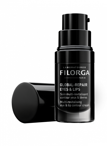 ФИЛОРГА Глобал Репейр средство для контура глаз и губ 15мл ФИЛОРГА Глобал Репейр средство для контура глаз и губ 15мл