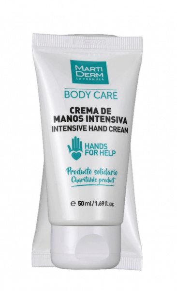 МАРТИДЕРМ Интенсивный крем для рук 50мл 2шт. -50% на второй крем НАБОР МАРТИДЕРМ Интенсивный крем для рук 50мл 2шт. -50% на второй крем НАБОР