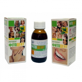 ФИТОДЕНТ настойка фл. 100 мл