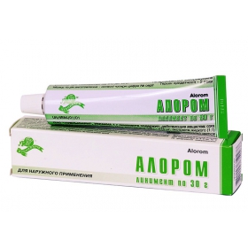АЛОРОМ линимент 30 г