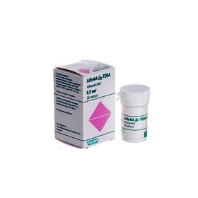 АЛЬФА Д3-ТЕВА капс. мягкие 0,5 мкг контейнер №30