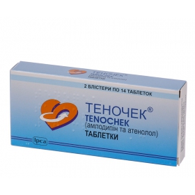 ТЕНОЧЕК табл. №28