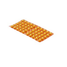 АСКОРБІНОВА кислота драже 50мг №50