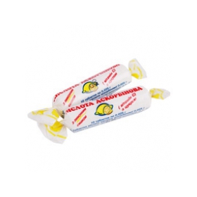 КИСЛОТА АСКОРБИНОВАЯ С САХАРОМ С ЛИМОННЫМ ВКУСОМ табл. 0,025 г в этикете №10