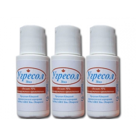 УГРЕСОЛ лосьон 10 % фл. 30 мл