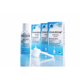 ОЛАЗОЛЬ аэрозоль баллон 60 г