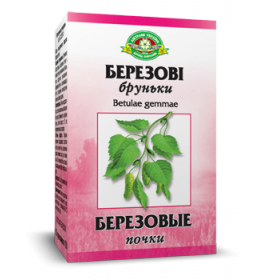 БЕРЕЗА БРУНЬКИ 10г