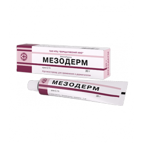 МЕЗОДЕРМ крем 0,1% туба 30г