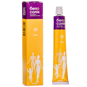 БЕЛОСАЛИК мазь туба 30 г