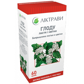 ГЛІД листя і квітки 50г