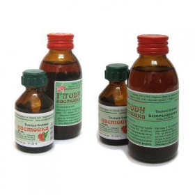 ГЛІД настоянка 25мл