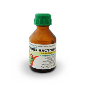 ГЛІД настоянка 25мл