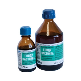 ГЛІД настоянка 25мл
