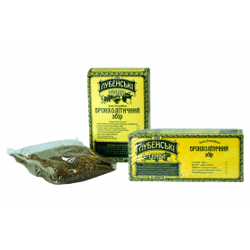 БРОНХОЛИТИЧЕСКИЙ СБОР фильтр-пакет 1,5 г №25