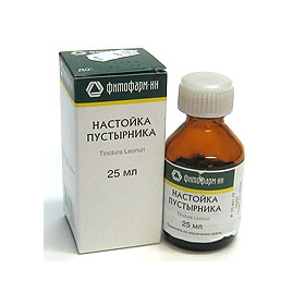 ВАЛЕРИАНЫ НАСТОЙКА 25 мл