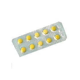 ВАЛЕРИАНЫ ЭКСТРАКТ табл. п/о 20 мг блистер №10