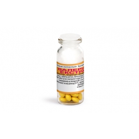 ВАЛЕРИАНЫ ЭКСТРАКТ табл. п/о 20 мг фл. №50