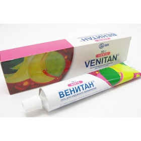 ВЕНІТАН форте гель туба 50г