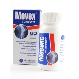 МОВЕКС КОМФОРТ табл. №60