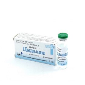 ЦИДЕЛОН краплі очні 5мл