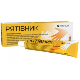 РЯТІВНИК крем туба 30г