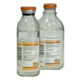 ГЛЮКОЗА 10% ДЛЯ ИНФУЗИЙ р-р бутылка 400 мл
