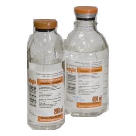 ГЛЮКОЗА 5% ДЛЯ ИНФУЗИЙ р-р бутылка 200 мл