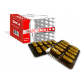 ФАНІГАН табл. №100