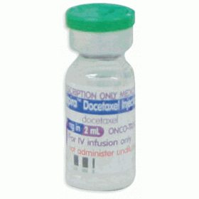 ДОЦЕТАКСЕЛ «ЭБЕВЕ» конц. д/р-ра д/инф. 20 мг фл. 2 мл №1