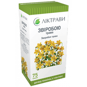 ЗВЕРОБОЯ ТРАВА 75 г