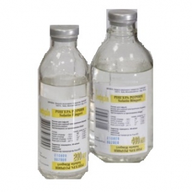 РИНГЕРА р-р д/инф. бутылка 200 мл