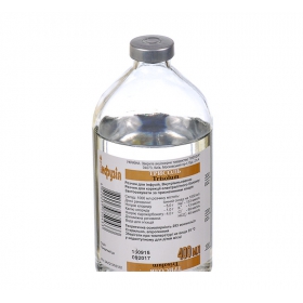 ТРИСОЛЬ р-р д/инф. бутылка 400 мл