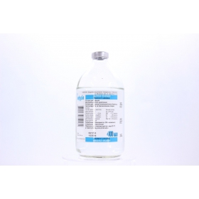 ДАРРОУ РАСТВОР д/инф. бутылка 400 мл