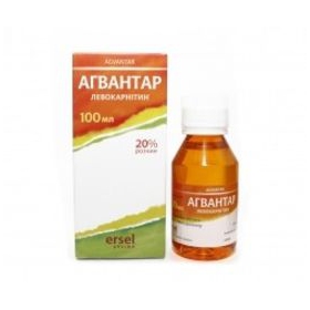 АГВАНТАР р-р д/орал. применения 20 % контейнер 100 мл
