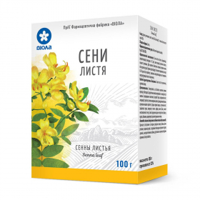 СЕННЫ ЛИСТЬЯ 100 г