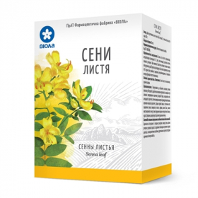 СЕННЫ ЛИСТЬЯ 50 г