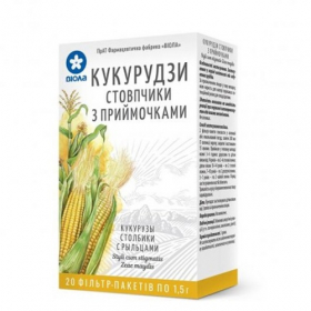 КУКУРУЗНЫЕ РЫЛЬЦА 1,5 г фильтр-пакет №20