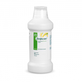 ДУФАЛАК сироп фл. 500 мл