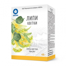 ЛИПЫ ЦВЕТКИ 40 г