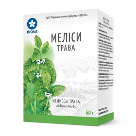 МЕЛИССЫ ТРАВА 50 г