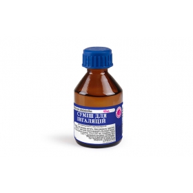 СУМІШ для інгаляцій розчин 40мл