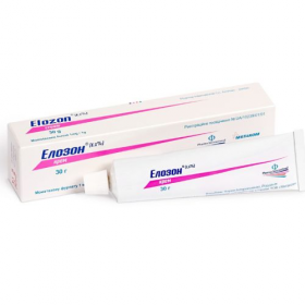 ЭЛОЗОН крем 0,1 % туба 30 г